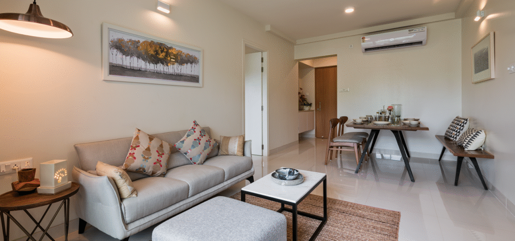 1 BHK residential property investment in Mumbai