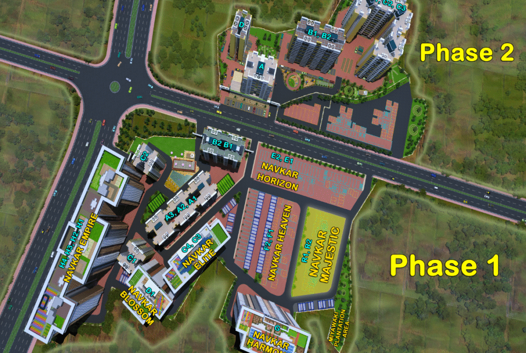 Buy Best Properties in Mumbai