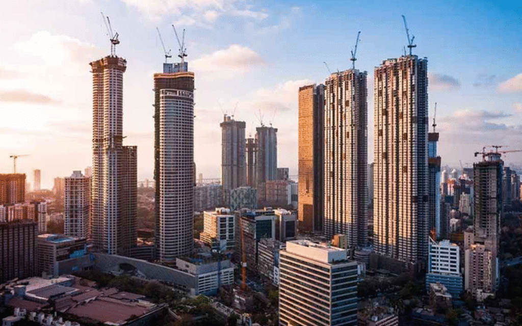 Residential property investment in Mumbai