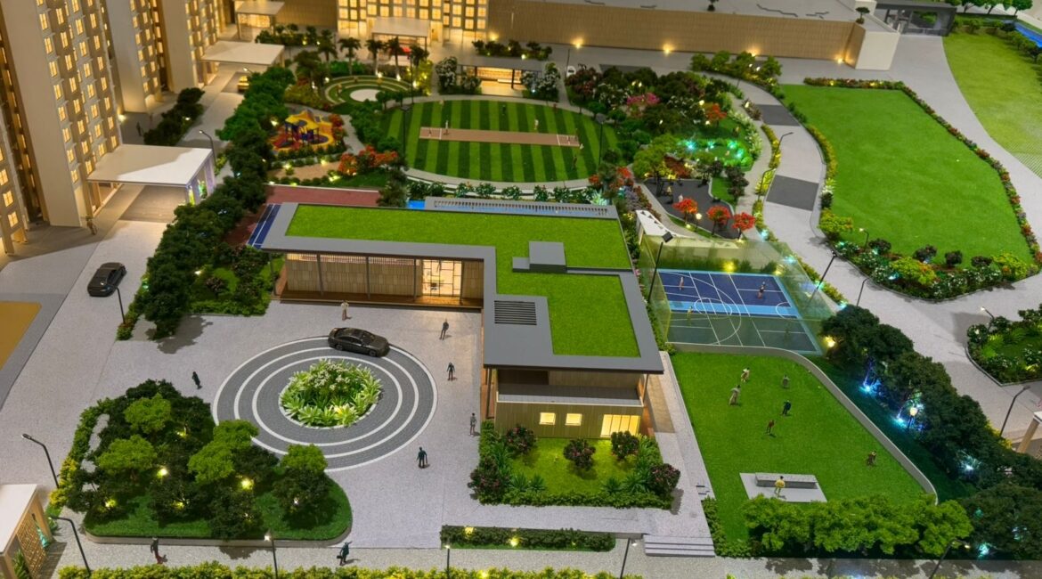 Sunteck Ultra World- 1BHK Flats with Exclusive Launch Deal