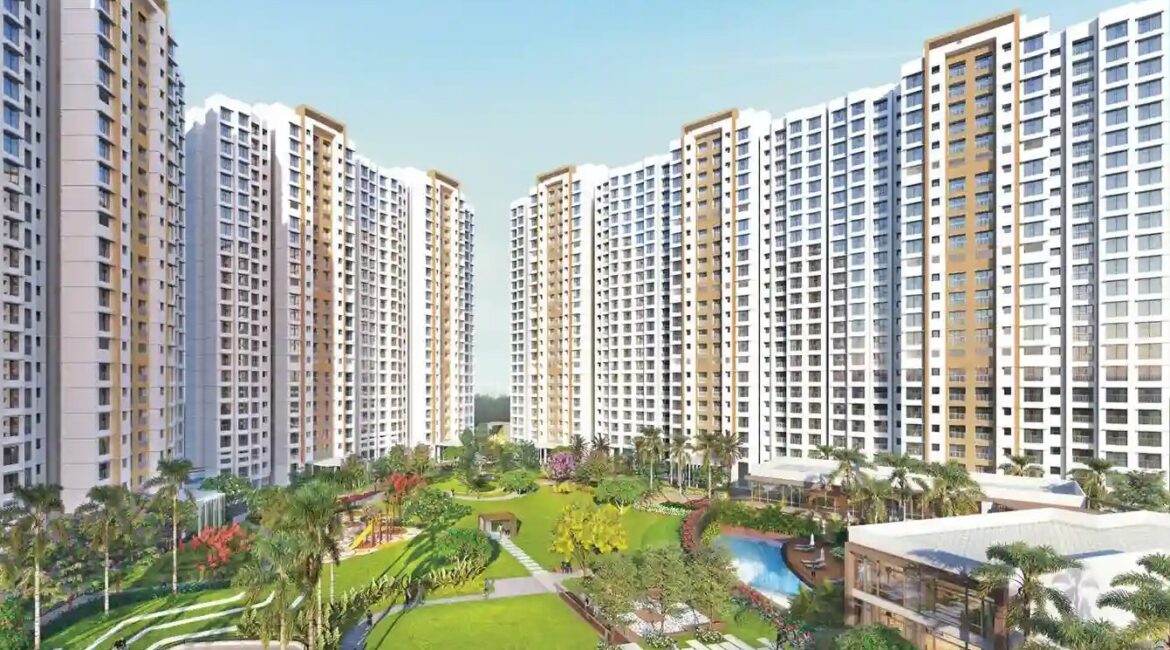 Sunteck Ultra World- 1BHK Flats with Exclusive Launch Deal