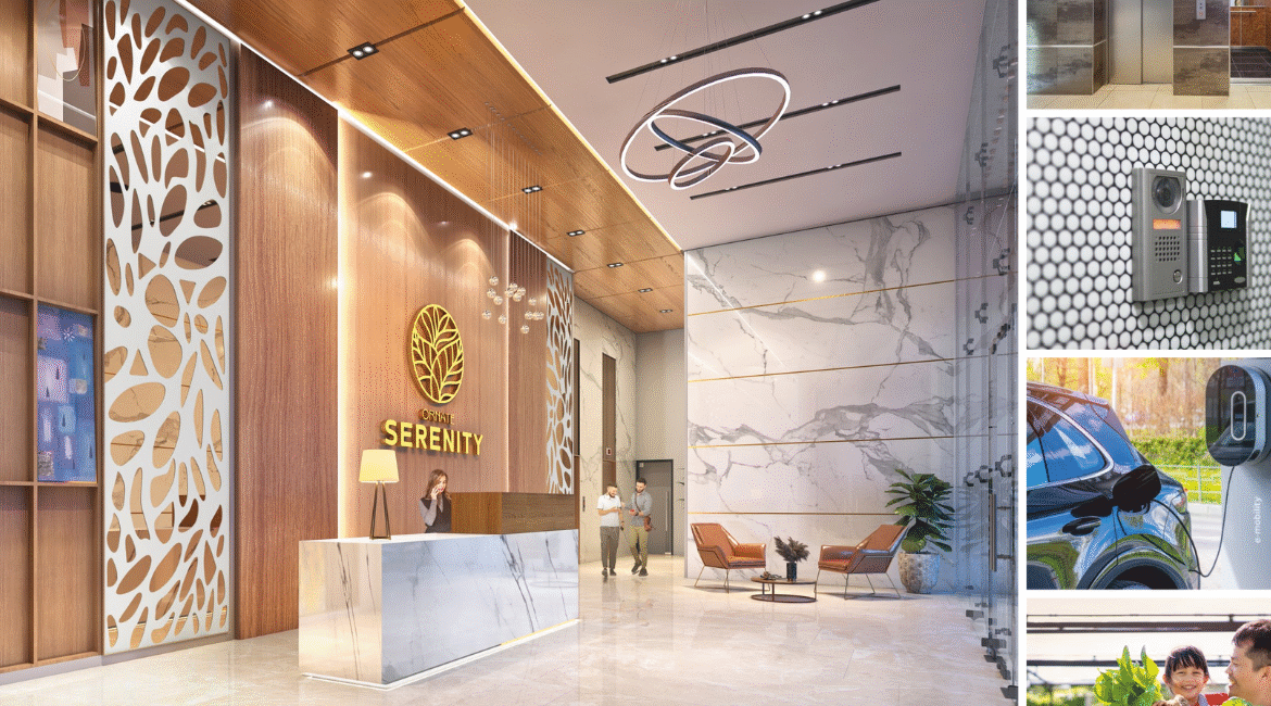 1 BHK Flat in Ornate Serenity, Naigaon East – ₹47.26 Lakhs