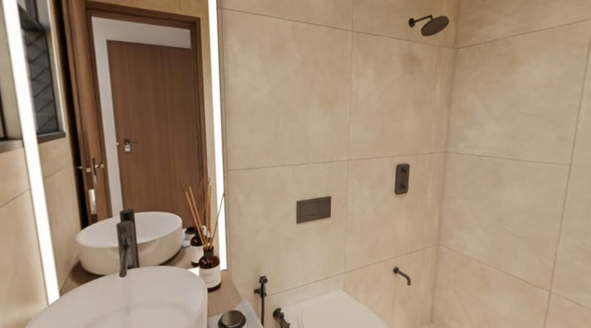 1 BHK Flat in Shree Krishna Bhoomi, Naigaon East – ₹38-41.50 Lakhs