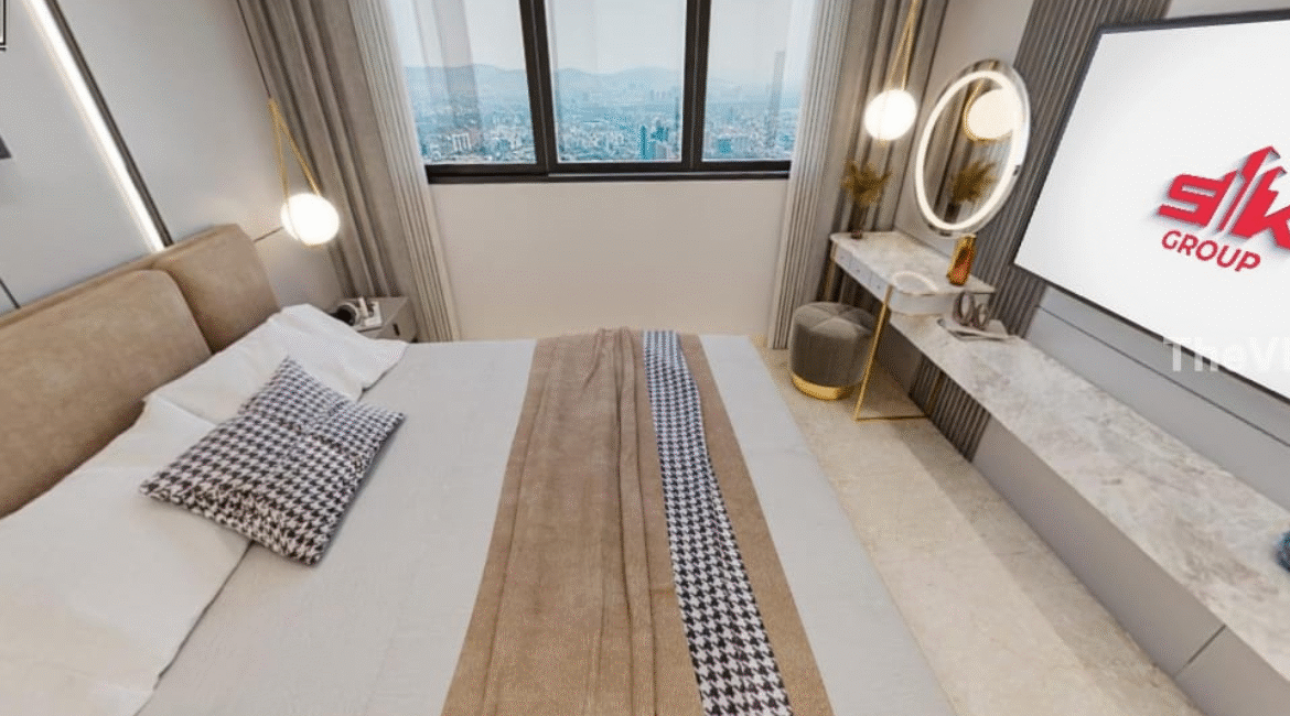 1 BHK Flat in Shree Krishna Bhoomi, Naigaon East – ₹38-41.50 Lakhs