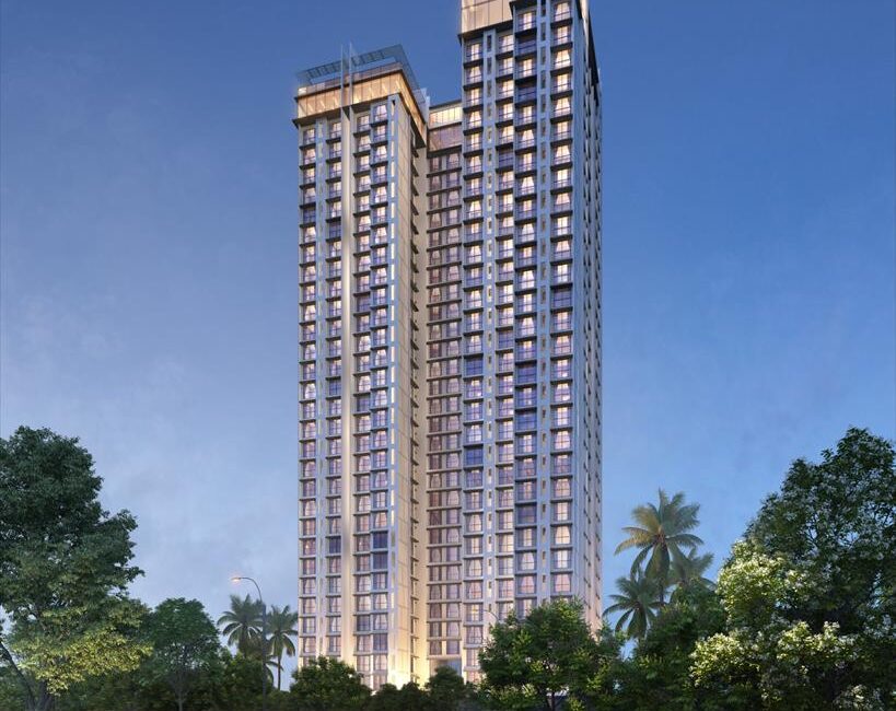 1 BHK Flat in Ornate Serenity, Naigaon East – ₹47.26 Lakhs