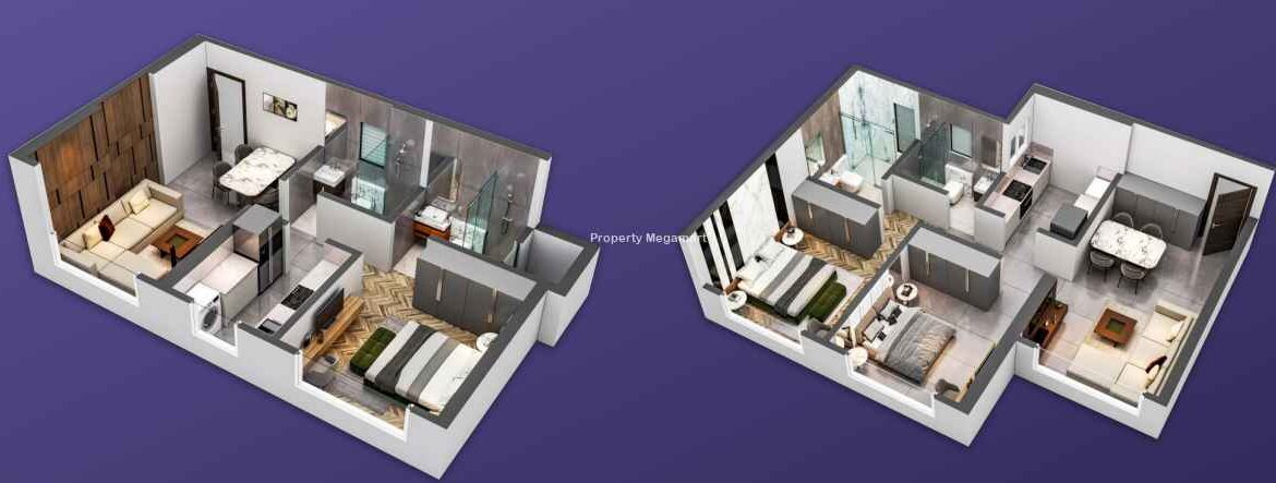 Navkar Majestic – 1 BHK Flats in Naigaon East Starting at ₹34.99 Lakhs*