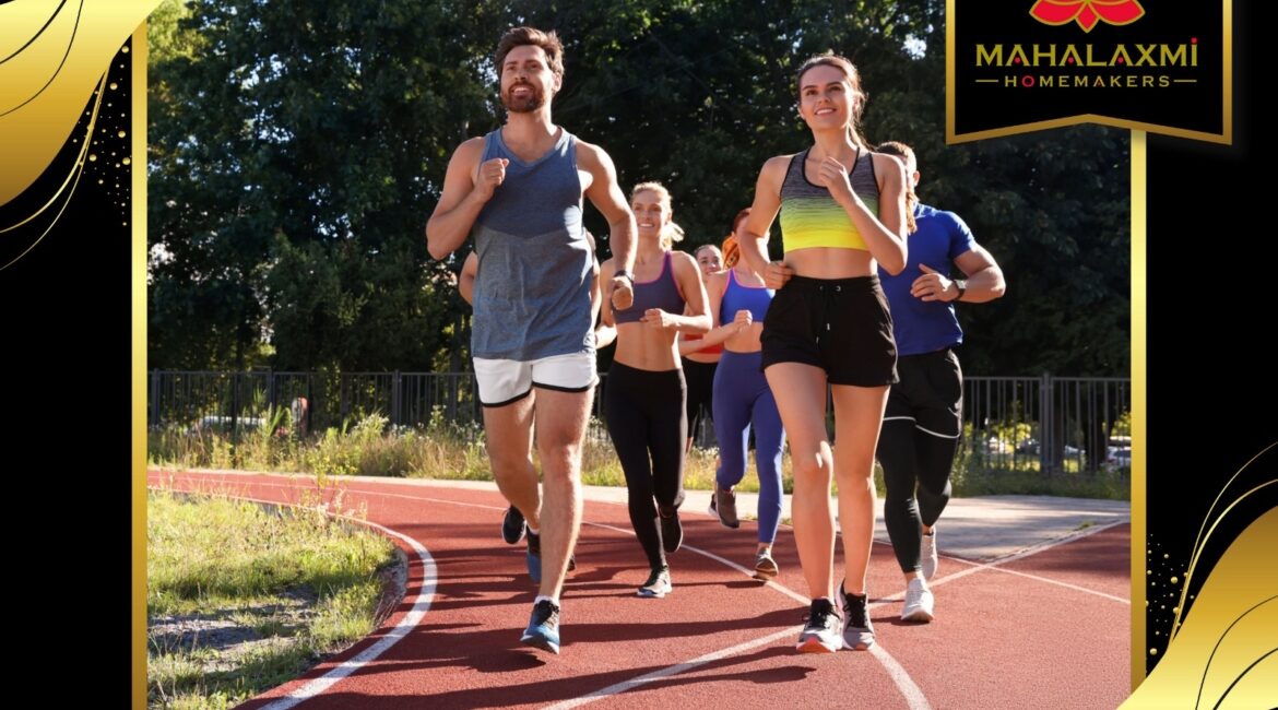 Mahalaxmi Homemakers – 1 BHK Flats in Naigaon East Starting at ₹35.37 Lakhs*