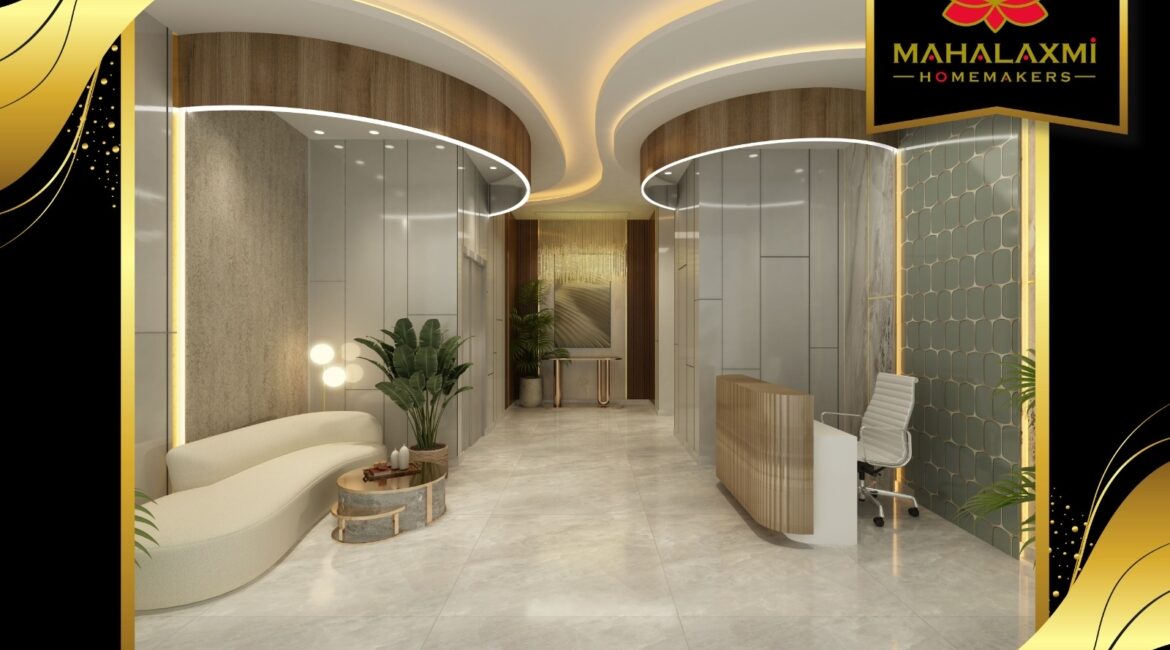 Mahalaxmi Homemakers – 1 BHK Flats in Naigaon East Starting at ₹35.37 Lakhs*